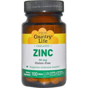 Comprar country life, zinco, quelato, 50 mg, 100 tabletes preço no brasil zinco suplemento importado loja 39 online promoção - 1 de outubro de 2022