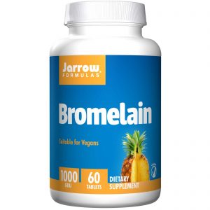 Comprar jarrow formulas, bromelaína, 1000 gdu, 60 tabletes preço no brasil enzimas suplemento importado loja 5 online promoção - 28 de janeiro de 2023