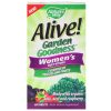 Comprar nature's way, alive! Garden goodness women's multivitamin, 60 tablets preço no brasil vitaminas e minerais suplemento importado loja 1 online promoção - 3 de dezembro de 2022