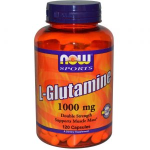 Comprar l-glutamina 1000 mg now foods 120 cápsulas preço no brasil glutamina suplemento importado loja 19 online promoção - 28 de setembro de 2022