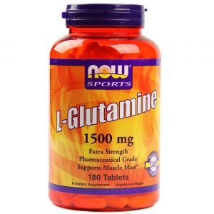 Comprar l-glutamina 1500 mg now foods vegano 180 tabletes preço no brasil glutamina suplemento importado loja 49 online promoção - 16 de agosto de 2022