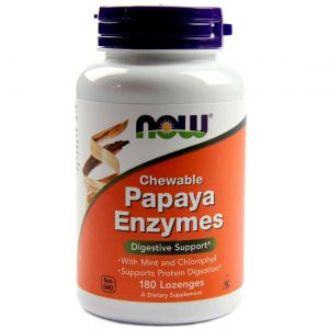 Comprar now foods papaya enzyme mastigável 180 pastilhas preço no brasil enzimas suplemento importado loja 13 online promoção - 4 de outubro de 2022