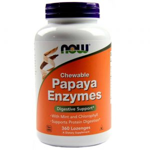Comprar now foods papaya enzyme mastigável 360 pastilhas preço no brasil enzimas suplemento importado loja 13 online promoção - 14 de abril de 2024