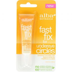 Comprar alba botanica fast fix for undereye circles -. 25 oz preço no brasil cuidados faciais suplemento importado loja 13 online promoção - 1 de outubro de 2022