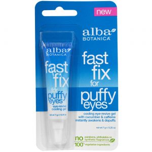 Comprar alba botanica fast fix for puffy eyes -. 25 oz preço no brasil cuidados faciais suplemento importado loja 45 online promoção - 28 de setembro de 2022