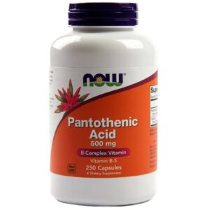 Comprar ácido pantotênico 500 mg now foods 250 cápsulas preço no brasil vitamina b suplemento importado loja 13 online promoção - 2 de maio de 2024