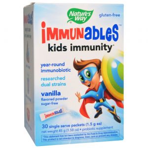 Comprar nature's way immunables kids immunity, baunilha - 30 packets preço no brasil multivitamínico infantil suplemento importado loja 11 online promoção - 30 de novembro de 2023