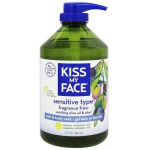 Comprar kiss my face bath & sabonete liquido body, sem fragrância - 32 oz preço no brasil cuidados faciais suplemento importado loja 3 online promoção - 6 de fevereiro de 2023