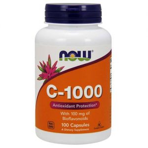 Comprar c-1000 com 100 mg de bioflavonóides now foods 100 cápsulas preço no brasil vitamina c suplemento importado loja 31 online promoção - 18 de agosto de 2022
