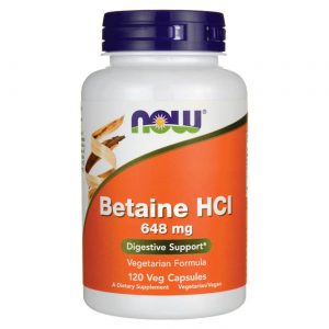 Comprar hcl betaína now foods 120 cápsulas preço no brasil enzimas suplemento importado loja 19 online promoção - 2 de fevereiro de 2023