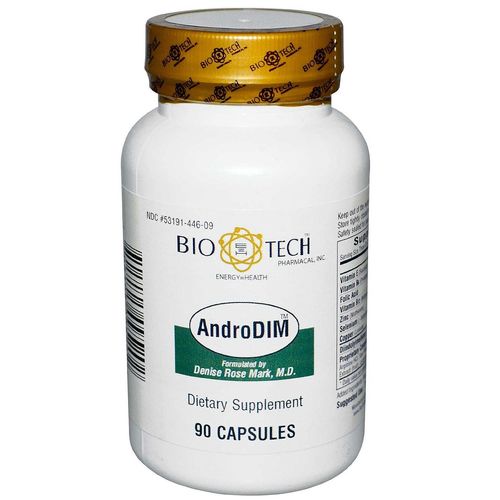 Bio-Tech Pharmacal AndroDIM 90 Cápsulas