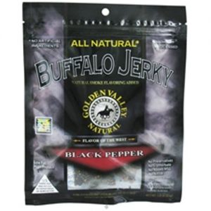 Comprar golden valley natural buffalo jerky, pimenta preta - 3 oz preço no brasil beef jerky suplemento importado loja 11 online promoção - 2 de fevereiro de 2023