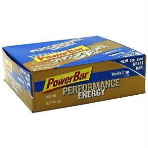 Comprar powerbar performance energy bar vanilla crisp - 12 - 65 g (2. 29 oz) bars, 780g (1. 71 lb) preço no brasil barras de proteínas suplemento importado loja 33 online promoção - 25 de março de 2023