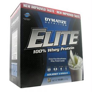Comprar dymatize elite 100% whey gourmet vanilla - gluten free - 10 lb (4. 5 kg) preço no brasil whey protein suplemento importado loja 3 online promoção - 25 de março de 2023