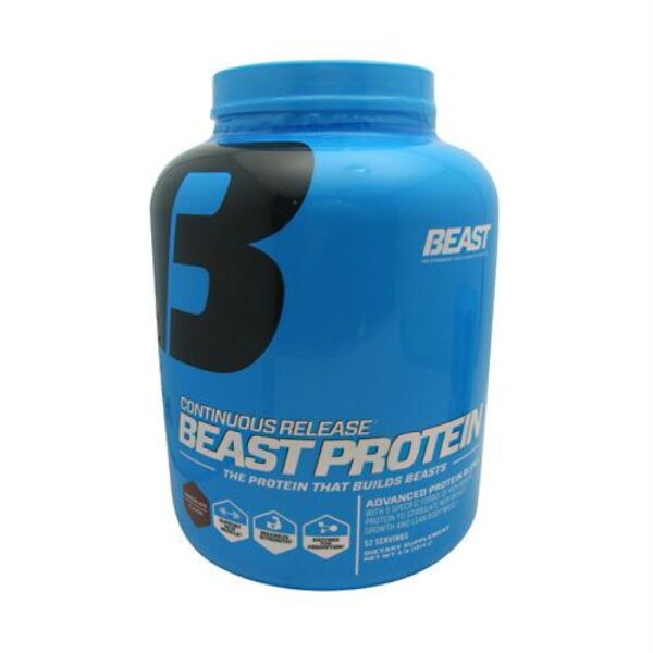 Comprar Beast Sports Nutrition Beast Protein Chocolate - 4 lb 1814 g
