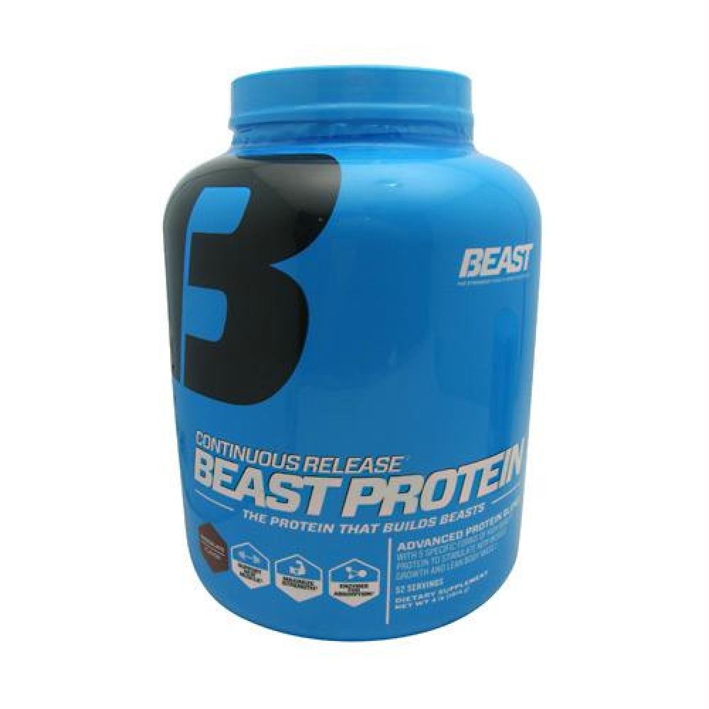 Comprar Beast Sports Nutrition Beast Protein Chocolate - 4 lb 1814 g