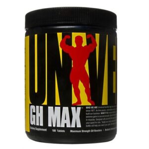 Universal Nutrition Gh Max - 180 tablets