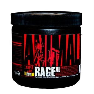 Universal Nutrition Animal Rage Xl Lemon Slayed - 30 Servings