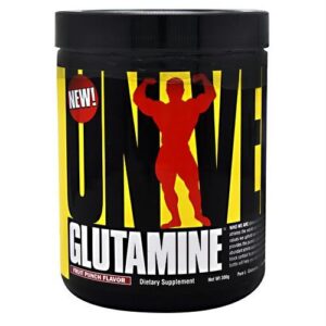 Universal Nutrition Glutamine Fruit Punch - 300 g