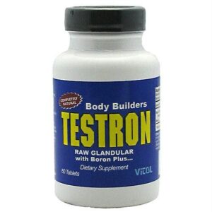 Vitol Testron - 60 Tablets