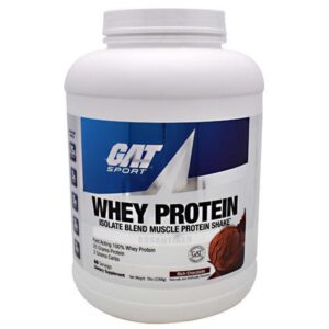 Comprar gat sport whey protein chocolate - 68 servings preço no brasil whey protein suplemento importado loja 7 online promoção - 1 de maio de 2024
