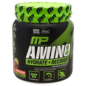 Amino 1 Sport Cherry Lime 30/