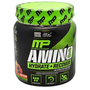 Musclepharm Sport Series Amino 1 Fruit Punch - 30 Servings