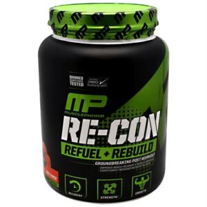 Musclepharm Sport Series Re-con Fruit Punch - 30 Servings