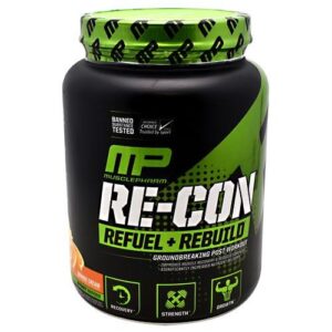 Musclepharm Sport Series Re-con Orange Cream - 30 Servings