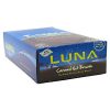 Comprar clif luna the whole nutrition bar for women caramel nut brownie - 15 - 1. 69 oz 48 g bars [25. 4 oz 720 g] preço no brasil barras de proteínas suplemento importado loja 1 online promoção - 12 de abril de 2024
