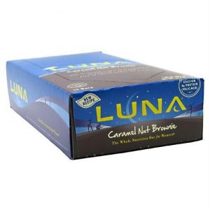 Comprar clif luna the whole nutrition bar for women caramel nut brownie - 15 - 1. 69 oz 48 g bars [25. 4 oz 720 g] preço no brasil barras de proteínas suplemento importado loja 35 online promoção - 26 de setembro de 2022