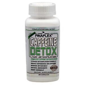 Finaflex Caffeine Detox - 28 Capsules