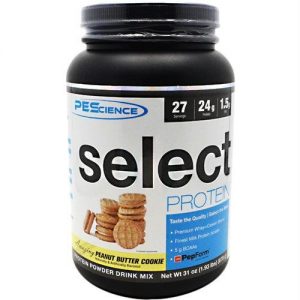 Comprar pescience select protein peanut butter cookie - 27 servings preço no brasil proteínas vegetal, soja, leite, ervilha, arroz, amendoim, ovo suplemento importado loja 69 online promoção - 18 de abril de 2024