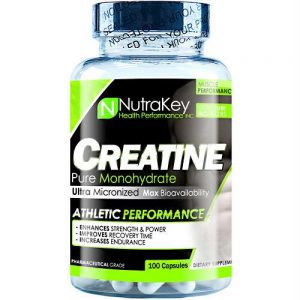 Comprar nutrakey creatine monohydrate - 100 capsules preço no brasil creatina suplemento importado loja 9 online promoção - 26 de novembro de 2022