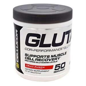 Cellucor Cor-performance Series Glutamine Fruit Punch - 50 Servings