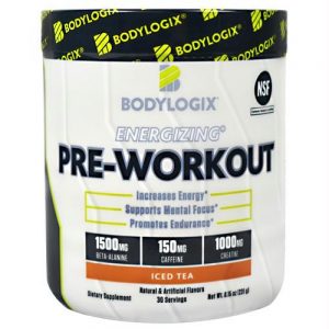 Comprar bodylogix energizing pre-workout iced tea - 30 servings (8. 15oz) preço no brasil pré treino suplemento importado loja 47 online promoção - 20 de março de 2024