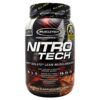 Comprar muscletech performance series nitro-tech moch cappuccino swirl - 2 lbs preço no brasil whey protein suplemento importado loja 3 online promoção - 2 de maio de 2024