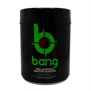Comprar vpx bang pre-workout master blaster sour heads - 20 servings preço no brasil pré treino suplemento importado loja 21 online promoção - 3 de outubro de 2022