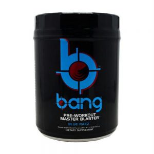 Comprar vpx bang pre-workout master blaster blue razz - 20 servings preço no brasil pré treino suplemento importado loja 17 online promoção - 3 de outubro de 2022
