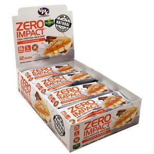 Comprar vpx zero impact bar pumpkin supreme - gluten free - 12 - 51 g bars preço no brasil barras de proteínas suplemento importado loja 23 online promoção - 26 de setembro de 2022