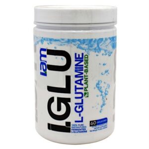 Iliv Nutrition I.glu Unflavored - 60 Servings
