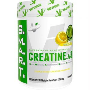Comprar vmi sports s. M. A. R. T. Creatine v3 lemon lime - 30 servings preço no brasil creatina suplemento importado loja 53 online promoção - 9 de junho de 2023