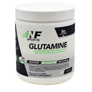 Nf Sports Glutamine - 60 Servings