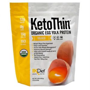Comprar ketothin organic egg yolk protein yolked - gluten free - 30 servings preço no brasil proteínas vegetal, soja, leite, ervilha, arroz, amendoim, ovo suplemento importado loja 31 online promoção - 18 de abril de 2024