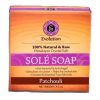 Comprar evolution salt sole soap, patchouli - 4. 5 oz preço no brasil sabonetes / banho suplemento importado loja 1 online promoção - 5 de junho de 2023
