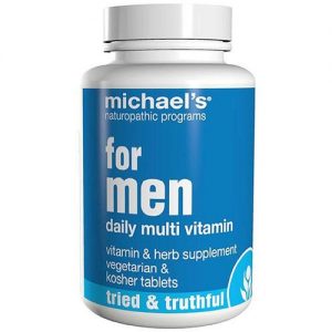 Comprar michael's para homens de 60 tabletes preço no brasil multivitamínico para homens suplemento importado loja 7 online promoção - 27 de setembro de 2023