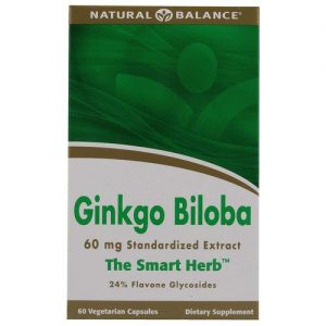 Comprar ginkgo biloba 60 mg natural balance 60 cápsulas preço no brasil ginkgo biloba suplemento importado loja 19 online promoção - 25 de setembro de 2022