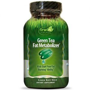 Comprar chá verde fat metabolizer irwin naturals 150 cápsulas em gel preço no brasil aumento do metabolismo suplemento importado loja 45 online promoção - 10 de agosto de 2022