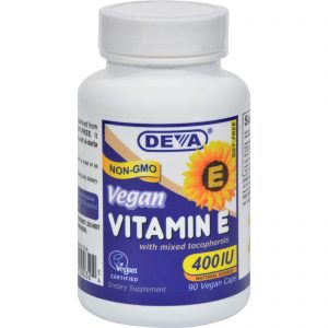 Comprar deva vegan vitamin e with mixed tocopherols - 400 iu - 90 vegan capsules preço no brasil vitamina e suplemento importado loja 37 online promoção - 27 de setembro de 2022