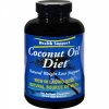 Comprar health support coconut oil diet - 180 softgel capsules preço no brasil queimadores de gordura suplemento importado loja 1 online promoção - 6 de dezembro de 2022